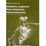 Piano Miniatures vol.2 -Dora Pejacevic / Arr.Ida Gamulin