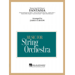 Themes from Fantasia - James Curnow