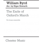 Earle of Oxford's March for -William Byrd