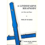 A Lindisfarne Rhapsody : -Philip Sparke