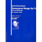 Sunayama Henge op.71a - Carlo Domeniconi