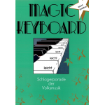 Magic Keyboard - Schlagerparade der Volksmusik -Diverse / Arr.Eddie Schlepper