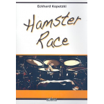 Hamster Race 14 Drum Set Solos -Eckhard Kopetzki