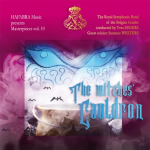 CD HaFaBra Masterpieces Vol. 10 - The witches' cauldron -Royal Symphonic Band of the Belgian Guides / Arr.Ltg.: Yves Segers