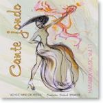 CD Vol. 11 - Cante Jondo (Ad Hoc Wind Orchestra) -Ad Hoc Wind Orchestra / Arr.Gerhard Sporken