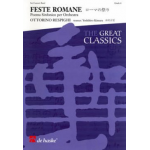 Feste Romane - Poema Sinfonico per Orchestra - Ottorino Respighi / Arr. Yoshihiro Kimura