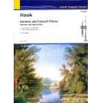 Sonatas and Concert Pieces -James Hook / Arr.Kristin Thielemann