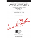 Candide Choral Suite - Leonard Bernstein / Arr. Robert Page