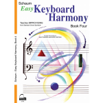 Easy Keyboard Harmony - John Wesley Schaum