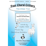 Four Choral Critters - The Other Two - Christine Donkin