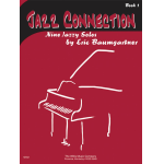 Jazz Connection, Book 1 - Book Only - Eric Baumgartner