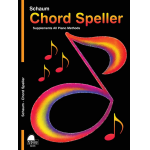 Chord Speller - John Wesley Schaum