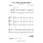 Ev'ry Time I Feel The Spirit - Audrey Snyder