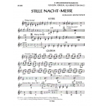 Stille-Nacht-Messe : für gem Chor - Hermann Kronsteiner