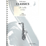 13 Trios - Jean-Baptiste Lully