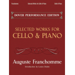 Auguste Franchomme- Selected Works For Cello And Piano