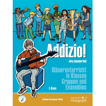 Addizio! - Schülerausgabe (E-Bass) -Jörg Sommerfeld