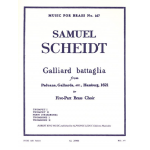 SCHEIDT/KING : GALLIARD BATTAGLIA