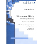 Einsamer Hirte: für Panflöte (Melodieinstrument) -James Last