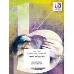 Cinq Préludes -Claude Achille Debussy / Arr.Karel Deseure