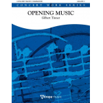 Opening Music -Gilbert Tinner