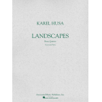 Landscapes - Karel Husa