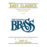 Canadian Brass - Easy Classics - Canadian Brass / Arr. Charles "Chuck" Sayre