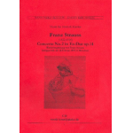Konzert Es-Dur op.14 Nr.2 - Franz Strauss