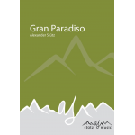 Gran Paradiso - kleine Blechbesetzung - Alexander Stütz