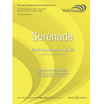 Serenade op.43 für 10 Instrumente (Partitur) - Emil Hartmann