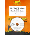 Play The 1st Trombone (Bass Clef) With The Marc Reift Orchestra -Marc Reift