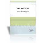 Tourbillon - Trio for Violin, Bb Trumpet & piano - David R. Gillingham