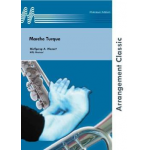 Marche Turque - Wolfgang Amadeus Mozart / Arr. Willy Hautvast