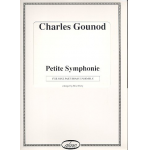 Petite symphonie for 9 brass instruments - Charles Francois Gounod