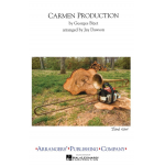 Carmen Production - Georges Bizet / Arr. Jay Dawson