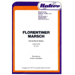 Florentiner Marsch -Julius Fucik / Arr.Norbert Studnitzky
