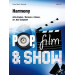 Harmony - Artie Kaplan & Norman Simon / Arr. Don Campbell