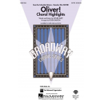 Oliver! (Choral Highlights) -Lionel Bart / Arr.Roger Emerson
