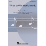 What A Wonderful World (SSAA) - George David Weiss & Bob Thiele / Arr. Audrey Snyder