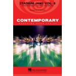 Stadium Jams - Volume 8 (Michael Jackson) - Michael Jackson / Arr. Jay Bocook