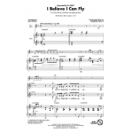 I believe I can fly - Robert Kelly / Arr. Mac Huff