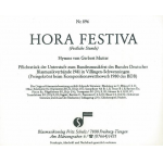 Hora festiva (Hymne) -Gerbert Mutter