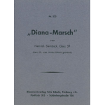 Diana - Marsch -Heinrich Steinbeck