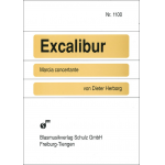 Excalibur - Dieter Herborg