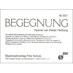 Begegnung (Hymne) - Dieter Herborg