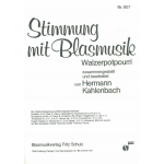 Stimmung mit Blasmusik -Hermann Kahlenbach