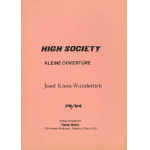 High Society - Josef Klein-Wunderlich