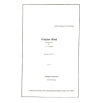 Frischer Wind (Intermezzo f. 3 Trompeten) -Georg Kothera