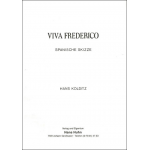 Viva Frederico (Spanische Skizze) -Hans Kolditz