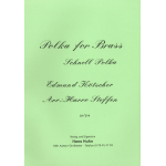 Polka for Brass (Schnellpolka) -Edmund Kötscher / Arr.Harro Steffen
